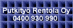 Putkityö Rentola Oy logo